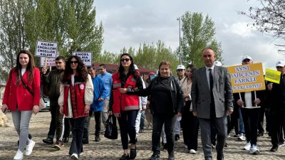 10-16 Mayıs Engelliler Haftası kapsamında Yozgat’ta etkinlik düzenlendi. Yozgat Aile