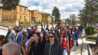 Aile Haftası kapsamında Yozgat’ta düzenlenen etkinlikler, toplumun temel taşı olan