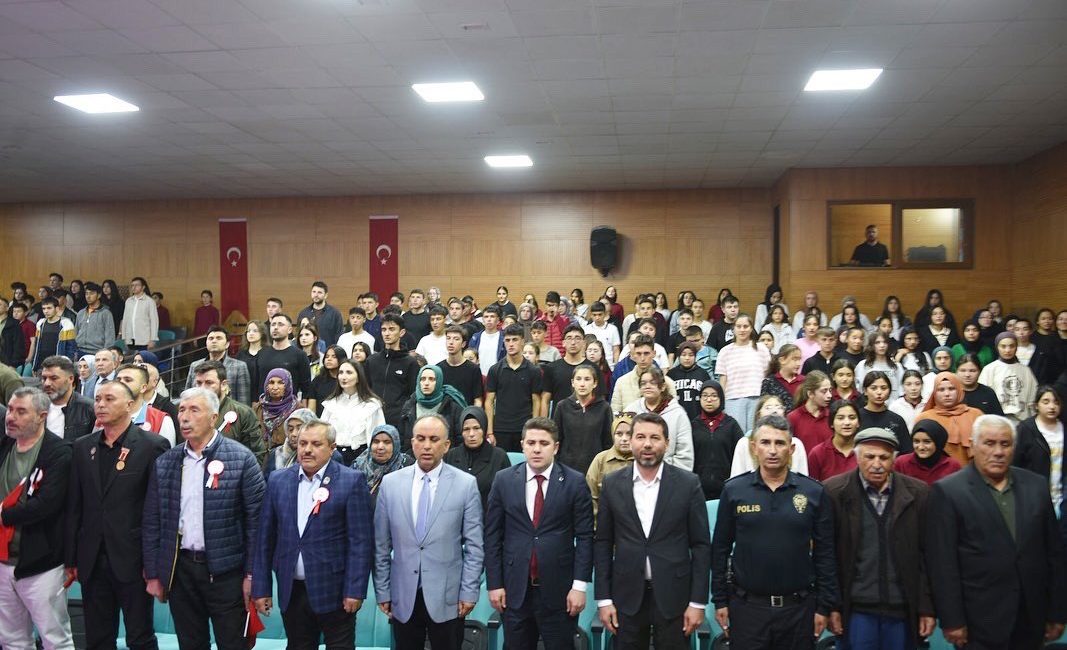 Aile ve Sosyal Hizmetler Bakanlığı tarafından 81 ilde düzenlenen "Vatan