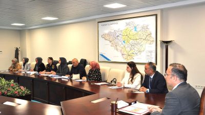 Yozgat Aile ve Sosyal Hizmetler İl Müdürlüğü’ne bağlı Şiddet Önleme