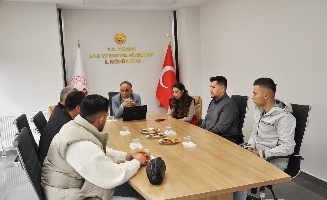 3713 sayılı Terörle Mücadele Kanunu’nun Ek 1’inci maddesi kapsamında Yozgat’ta