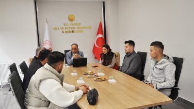 3713 sayılı Terörle Mücadele Kanunu’nun Ek 1’inci maddesi kapsamında Yozgat’ta