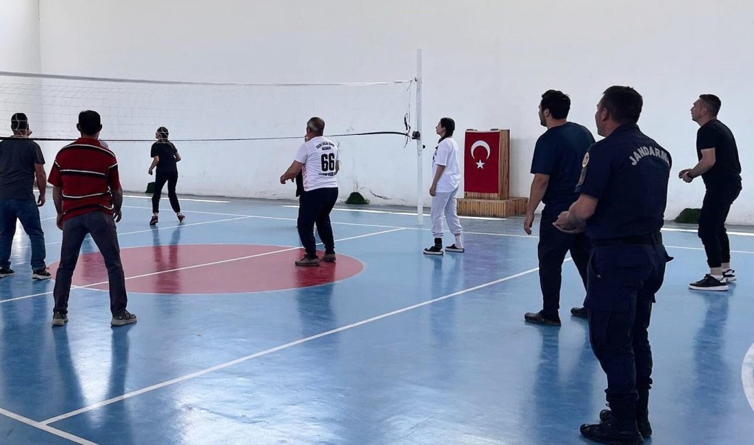 Yozgat Aile ve Sosyal Hizmetler İl Müdürlüğü’ne bağlı Esenli Bilal