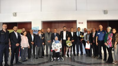 Aile ve Sosyal Hizmetler Bakanlığı tarafından 81 ilde düzenlenen "Vatan