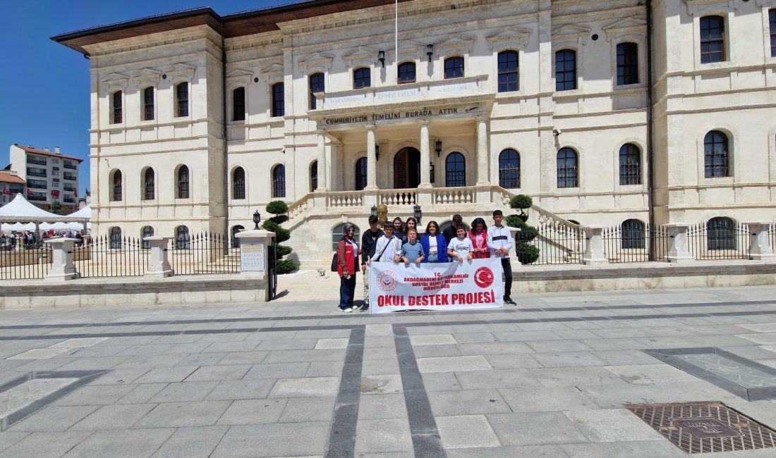 2025 Aile Yılı etkinlikleri kapsamında, Yozgat Aile ve Sosyal Hizmetler