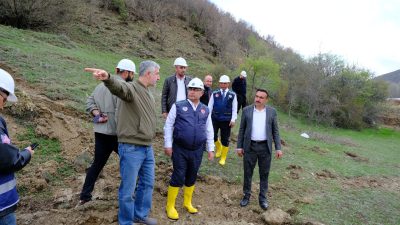 Akdağmadeni Belediyesi, çevreyi korumaya yönelik önemli bir projeyi daha hayata