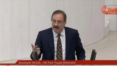 AK Parti Yozgat Milletvekili ve Türkiye Esnaf ve Sanatkârlar Kredi