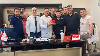 Yerköy ilçesinde görev yapan Şehit Korgeneral Osman Erbaş Devlet Hastanesi