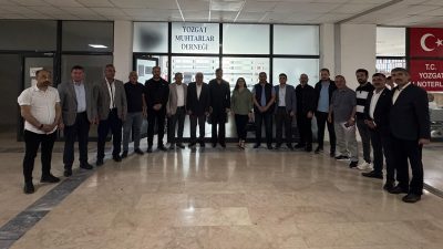 Anahtar Parti Yozgat İl Teşkilatı ve Kadın Kolları Başkanlığı, yerel