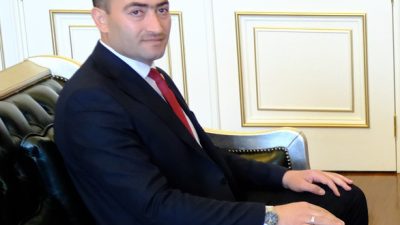 Araplı Belediye Başkanı Abdullah Büyükkaradoğan, sosyal medya hesabı üzerinden yaptığı