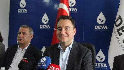 DEVA Partisi Genel Başkanı Ali Babacan, partisinin programı kapsamında Yozgat’a