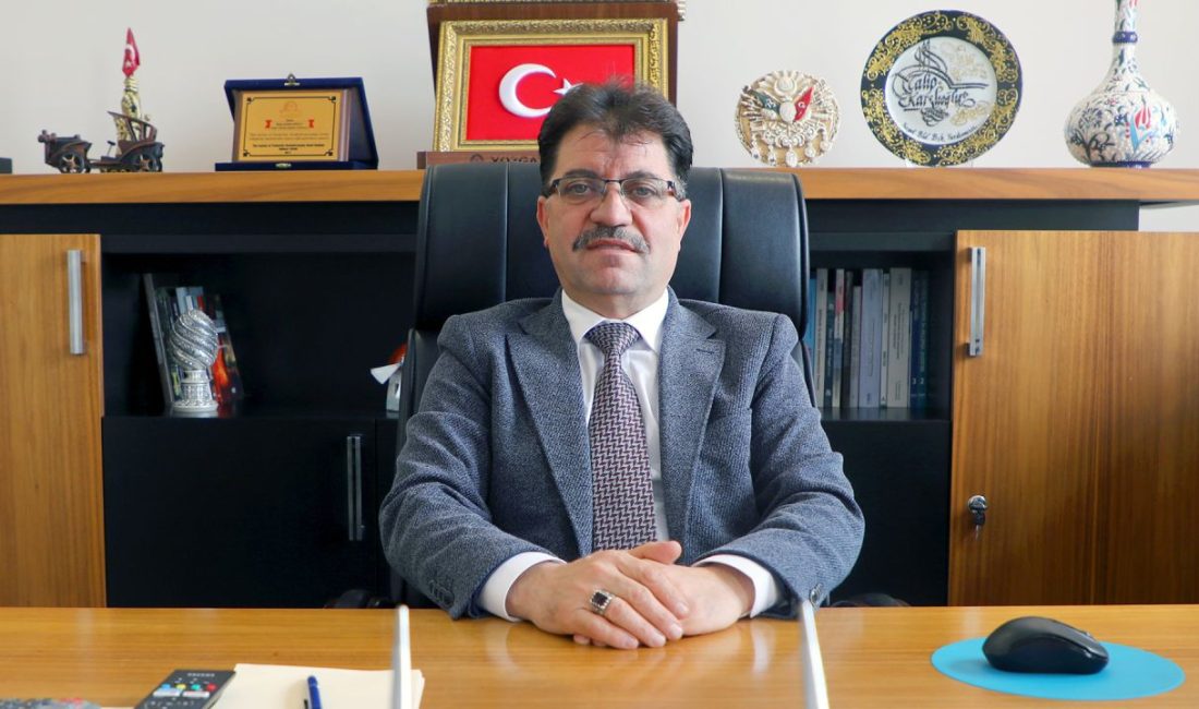 Yozgat Belediye Başkan Yardımcısı Talip Karslıoğlu, ev, arsa ve işyeri