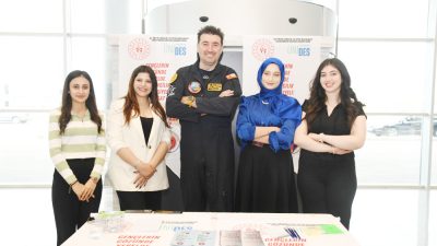Kırşehir Ahi Evran Üniversitesi (KAEÜ) Yıldızlar Havacılık Topluluğu tarafından düzenlenen