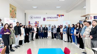 Yozgat Bozok Üniversitesi Genç Girişimciler Topluluğu (YOBÜ – GGT) tarafından