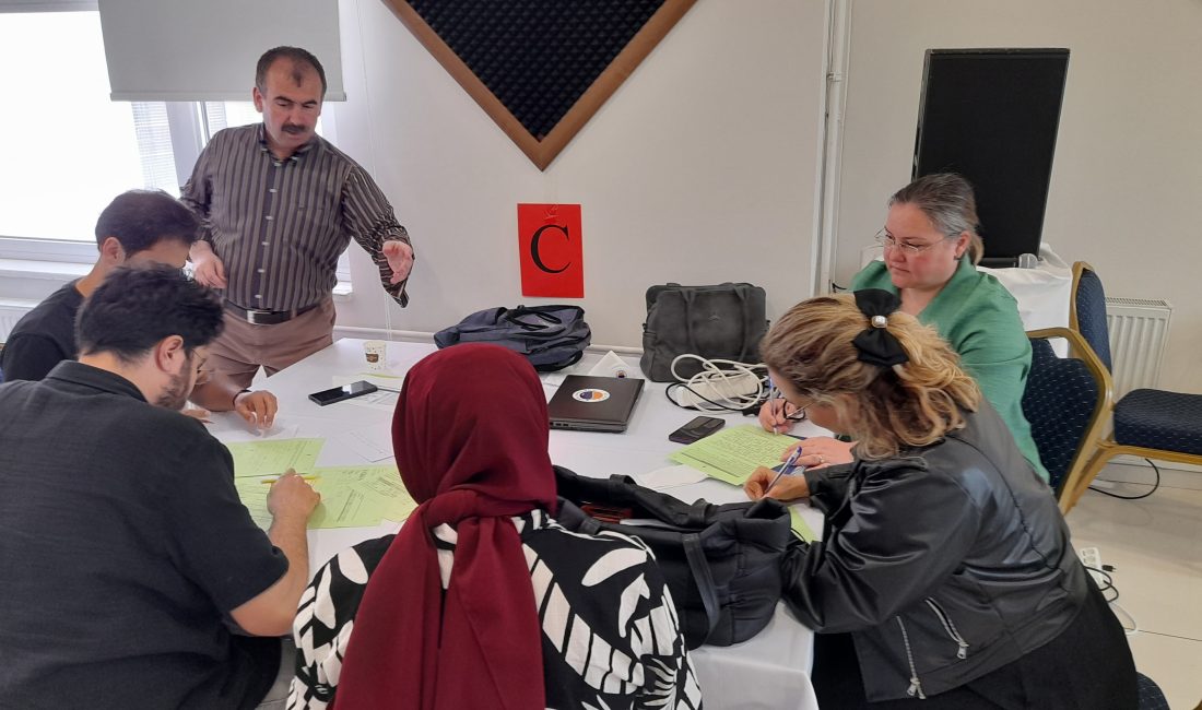 Sinop Üniversitesi Proje ve Veri Yönetim Ofisi ile Bilimsel Araştırma