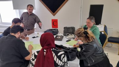 Sinop Üniversitesi Proje ve Veri Yönetim Ofisi ile Bilimsel Araştırma