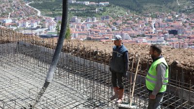 Yozgat Belediyesi tarafından kentin turizm potansiyelini artırmak amacıyla hayata geçirilen