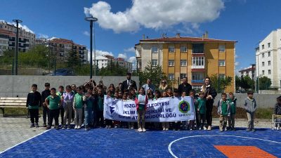 Yozgat Belediyesi İklim Değişikliği ve Sıfır Atık Müdürlüğü, çevre bilincini