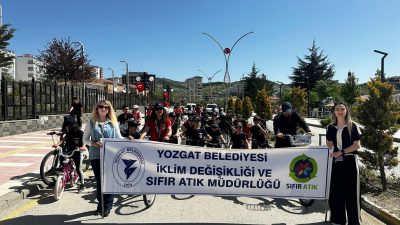 Yozgat’ta Biyolojik Çeşitlilik Haftası, çevreye duyarlılığı artırmak ve doğa sevgisini