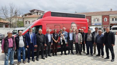 Cumhuriyet Halk Partisi (CHP) Yozgat İl Örgütü, 2025 yılı Nisan