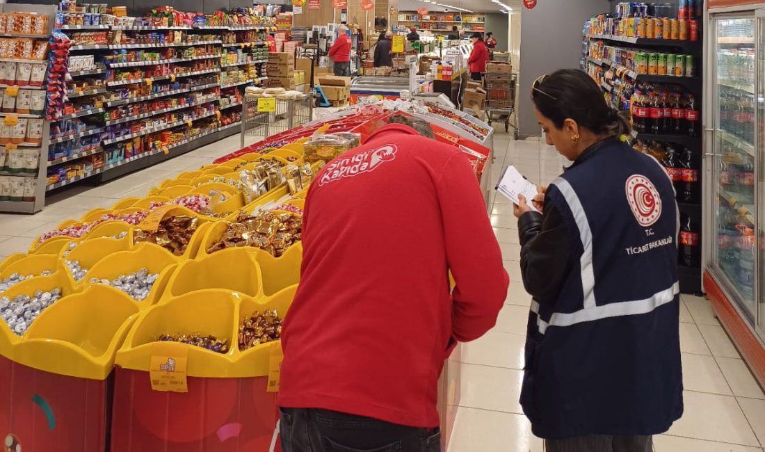 Yozgat Ticaret İl Müdürlüğü, yaklaşan Kurban Bayramı öncesinde tüketicilerin mağduriyet
