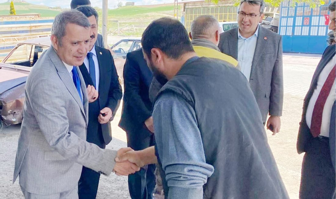 DEVA Partisi Genel Merkez Yönetim Kurulu Üyesi ve Halkla İlişkiler