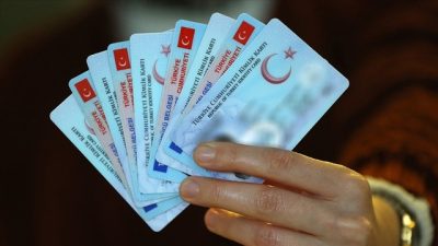 Türkiye genelinde yaklaşık 4 milyon 237 bin kişi, eski tip