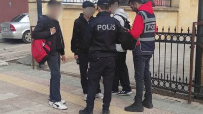 Yozgat İl Emniyet Müdürlüğü, çocuk ve gençlerin güvenliğini sağlamak, suç