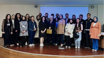 Yozgat İl Emniyet Müdürü Recep Tecimer, gençlerin bilinçli bireyler olarak