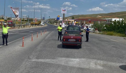 Yozgat İl Emniyet Müdürlüğü, 19-25 Mayıs 2025 tarihleri arasında il