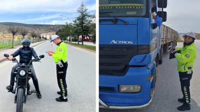 Yozgat İl Emniyet Müdürlüğü, vatandaşların huzur ve güvenliğini sağlamak, trafik