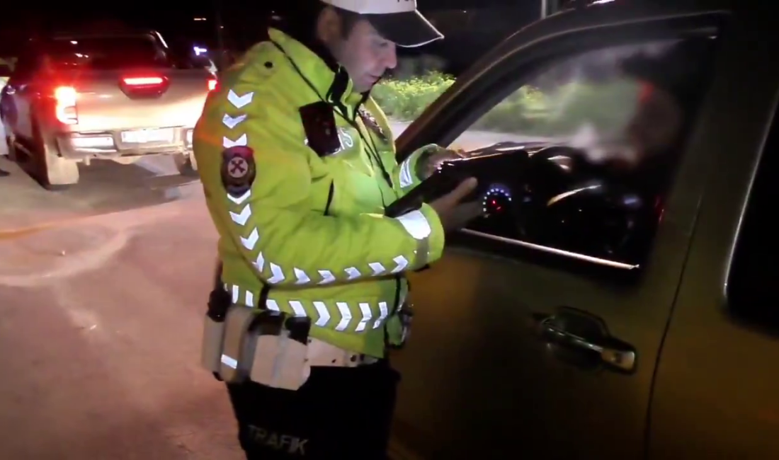 Yozgat'ta genel asayişin sağlanması, huzur ve güven ortamının pekiştirilmesi amacıyla