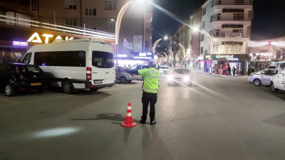 Yozgat İl Emniyet Müdürlüğü, vatandaşların huzur ve güvenliğini artırmak amacıyla