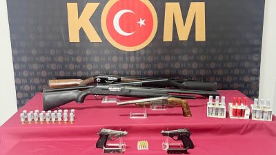 Yozgat İl Emniyet Müdürlüğü, Kaçakçılık Suçlarıyla Mücadele kapsamında gerçekleştirdiği başarılı