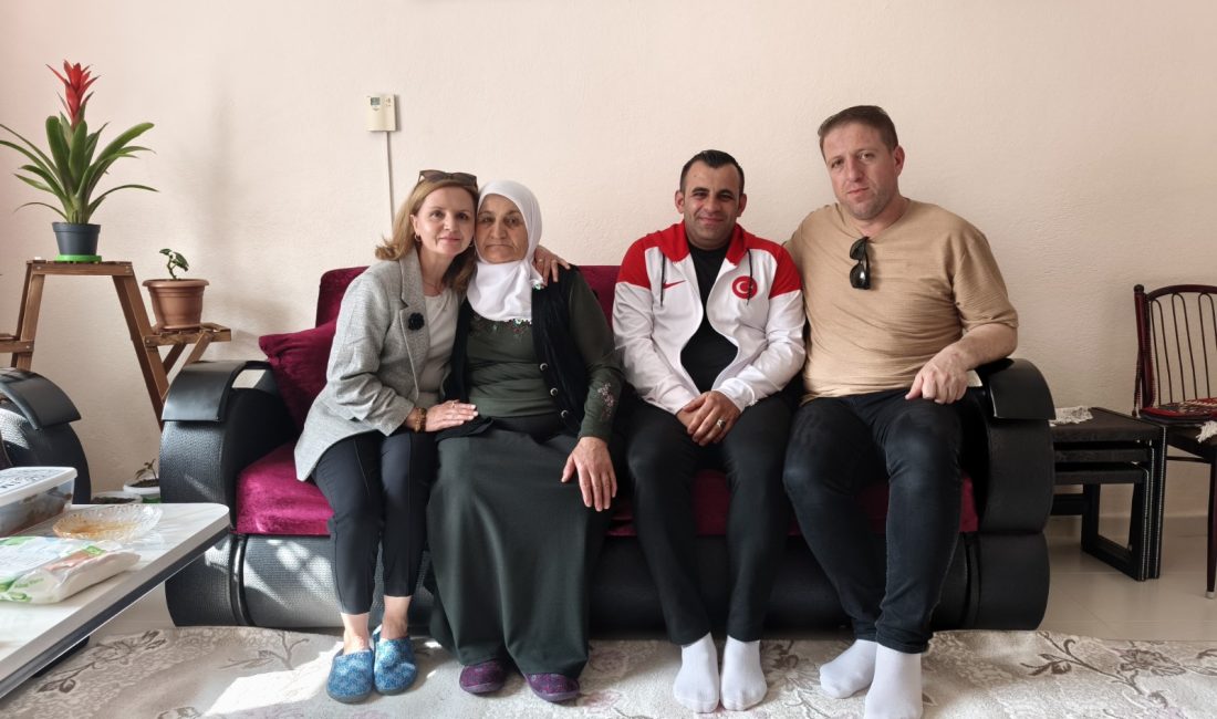 Yozgat Belediyesi Özel Kalem Müdürü Sevim Gözde İlbay ile Yeniden