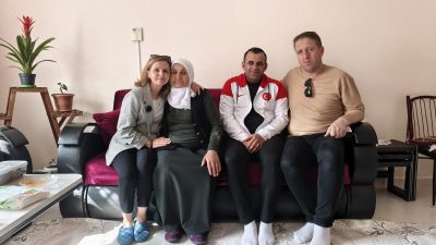Yozgat Belediyesi Özel Kalem Müdürü Sevim Gözde İlbay ile Yeniden
