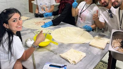 Yozgat Bozok Üniversitesi Genç Ofis ile Kültürler Arası İletişim Topluluğu