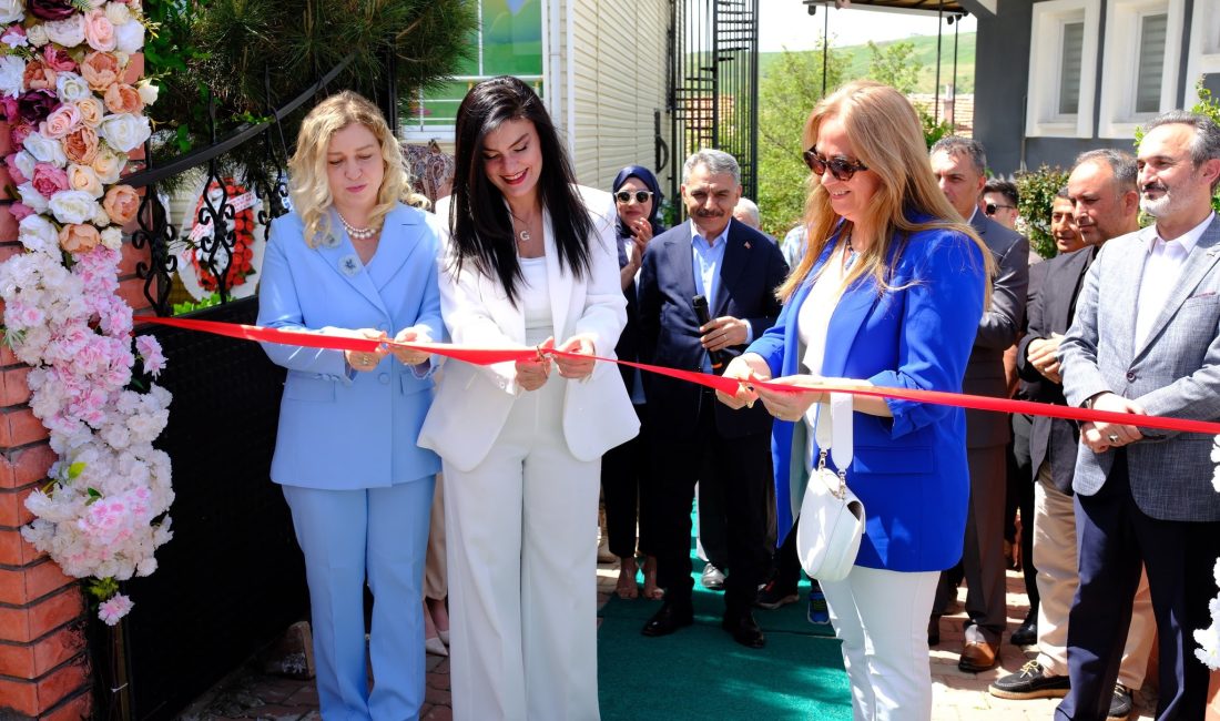 Yozgat’ta çocuk gelişimi ve okul öncesi eğitime önemli katkılar sunan