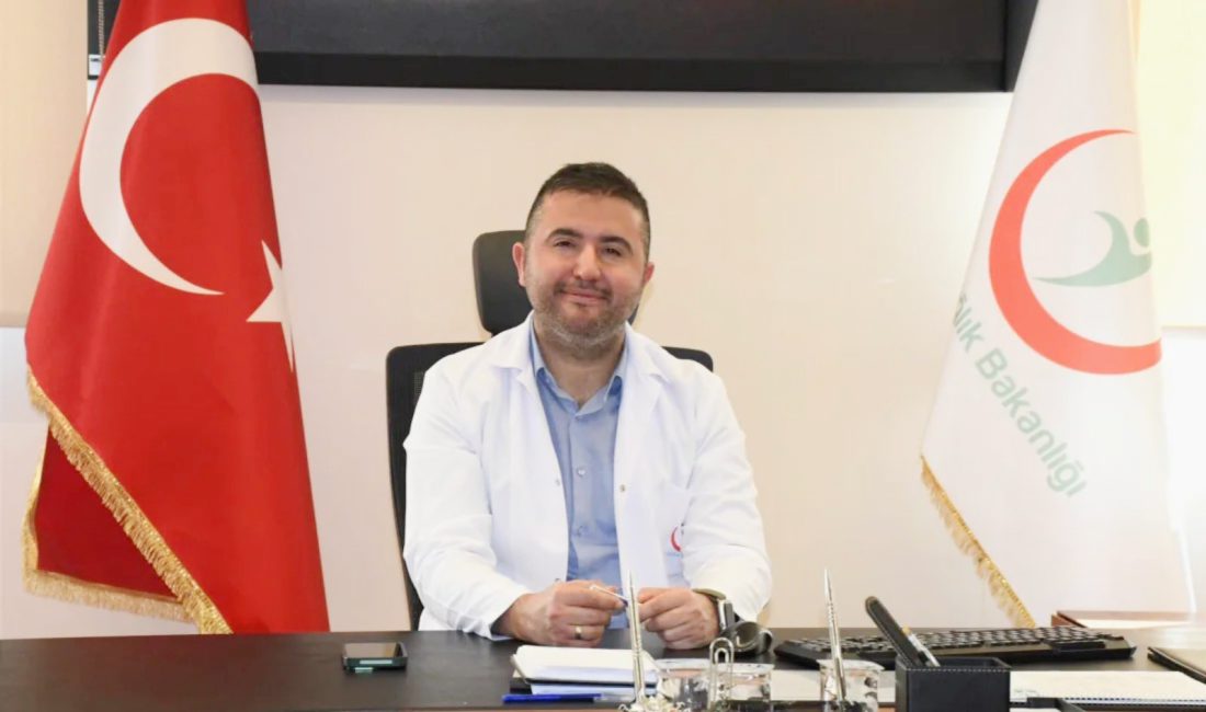 Sağlık Bakanlığı tarafından, Yozgat Şehir Hastanesine 12 farklı branşta 12