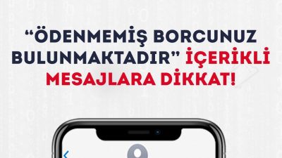 Yozgat Valiliği, son günlerde artan dolandırıcılık girişimlerine karşı vatandaşları uyardı.