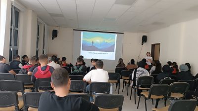 Yozgat İŞKUR İl Müdürlüğü’nde görevli İş ve Meslek Danışmanları tarafından,