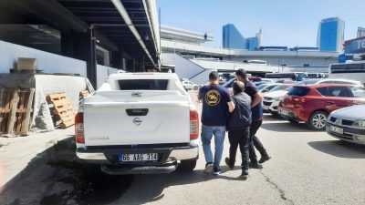 Yozgat İl Jandarma Komutanlığı ve Ankara İl Jandarma Komutanlığı Jandarmanın