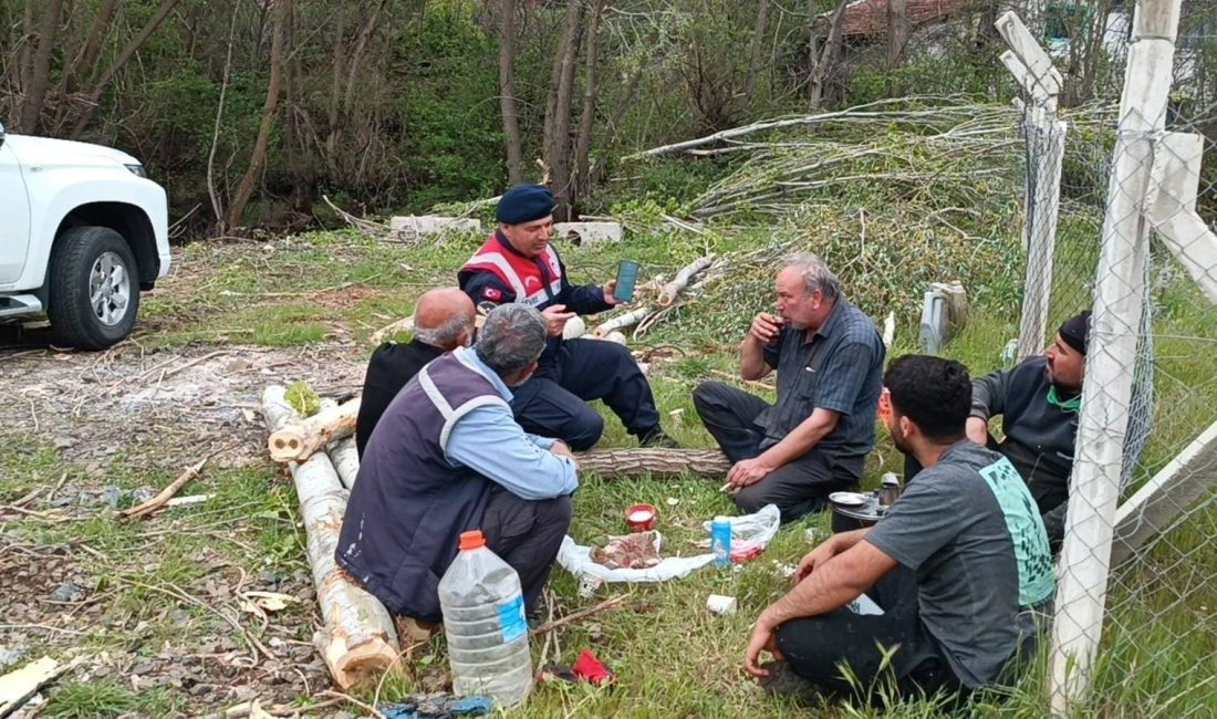 Yozgat İl Jandarma Komutanlığı Çevre, Doğa ve Hayvanları Koruma Timi