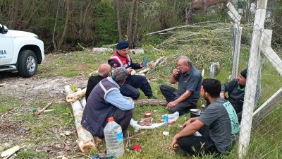 Yozgat İl Jandarma Komutanlığı Çevre, Doğa ve Hayvanları Koruma Timi