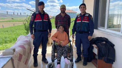 Yozgat İl Jandarma Komutanlığı, 10-16 Mayıs Engelliler Haftası dolayısıyla duyarlılık