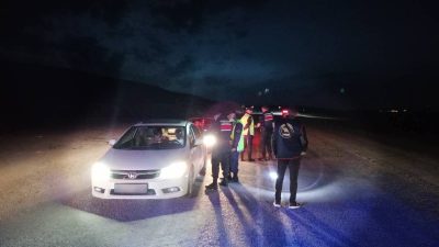 Yozgat İl Jandarma Komutanlığı ekipleri tarafından vatandaşların huzur ve güvenliğini