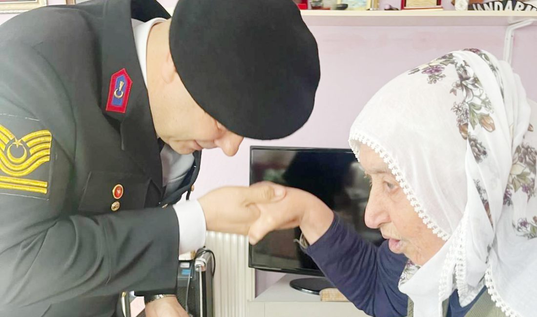 Yozgat İl Jandarma Komutanlığı ve ilçe jandarma komutanlıkları, Anneler Günü