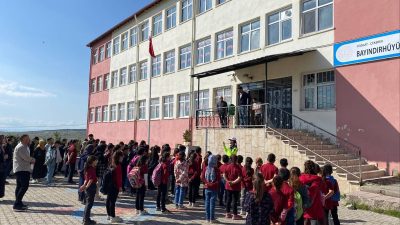 Yozgat İl Jandarma Komutanlığı’na bağlı Çekerek İlçe Jandarma Komutanlığı Trafik