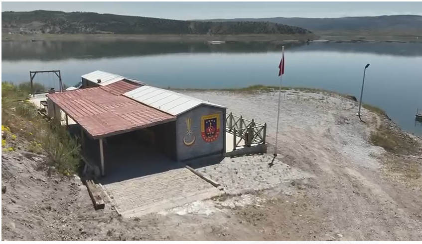 Çekerek ilçesi sınırlarında bulunan ve bölgenin önemli turizm noktalarından biri