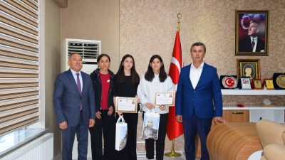 Kadışehri Şehit Doğan Özpolat Çok Programlı Anadolu Lisesi’nin Muay Thai